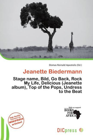 Jeanette Biedermann