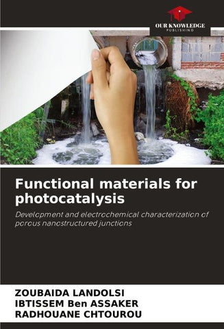 Functional materials for photocatalysis