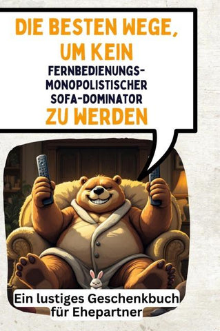 Die besten Wege, um kein fernbedienungsmonopolistischer Sofa-Dominator zu werden