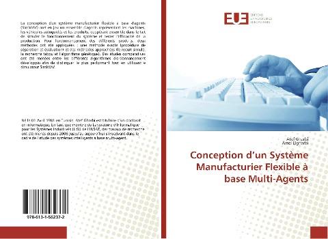 Conception d'un Système Manufacturier Flexible à base Multi-Agents