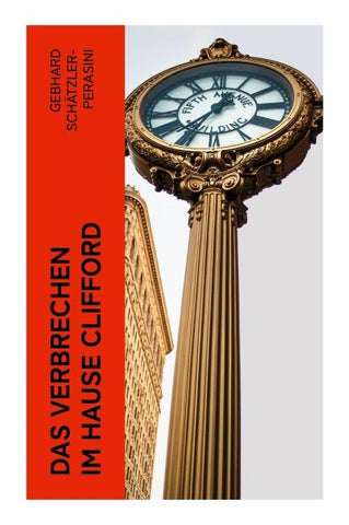 Das Verbrechen im Hause Clifford