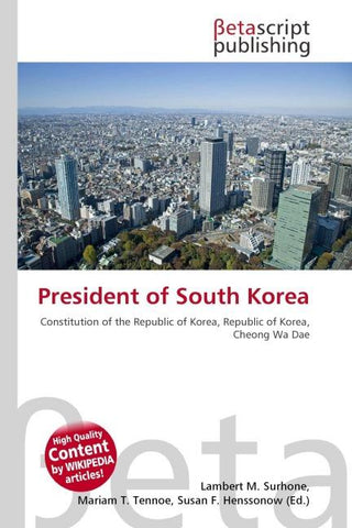 President of South Korea
