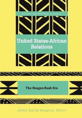United States-African Relations