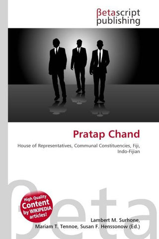 Pratap Chand