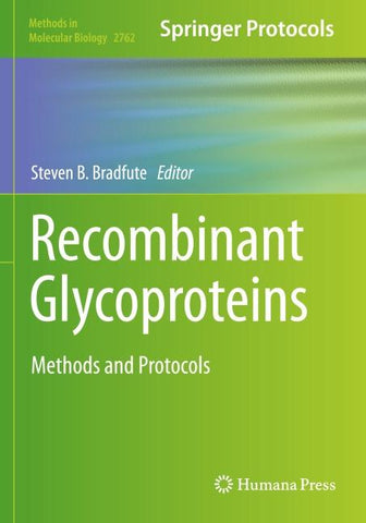 Recombinant Glycoproteins