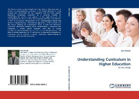 Understanding Curriculum in Higher Education
