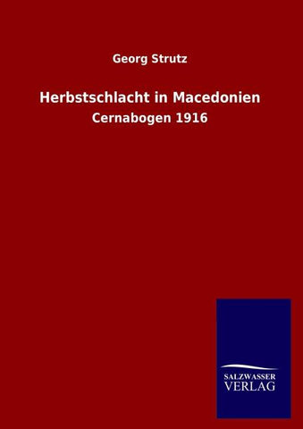 Herbstschlacht in Macedonien