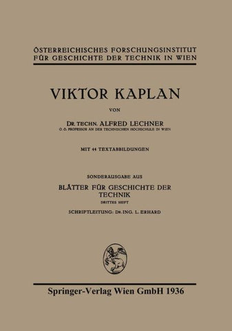 Viktor Kaplan