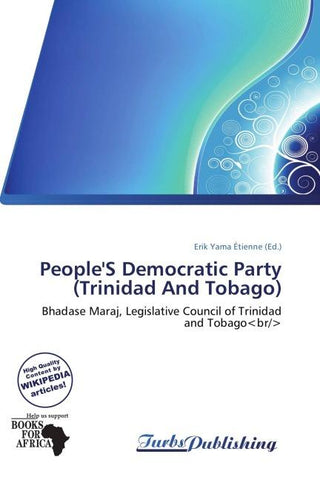 People'S Democratic Party (Trinidad And Tobago)