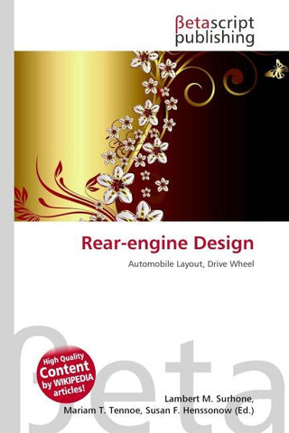 Rear-engine Design
