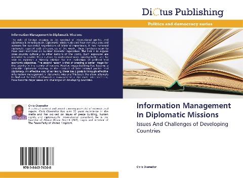 Information Management In Diplomatic Missions