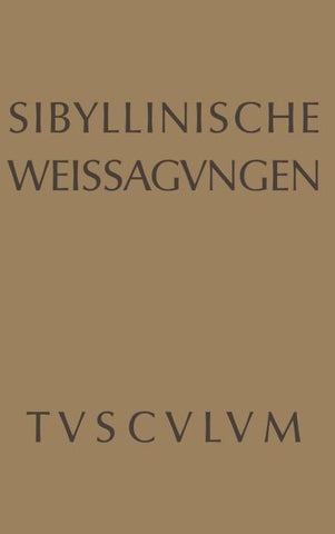 Sibyllinische Weissagungen