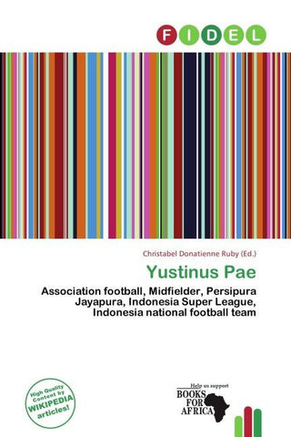 Yustinus Pae