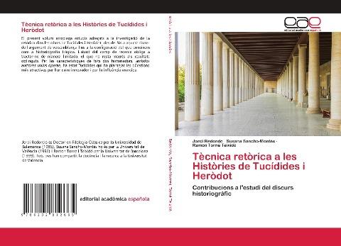 Tècnica retòrica a les Històries de Tucídides i Heròdot