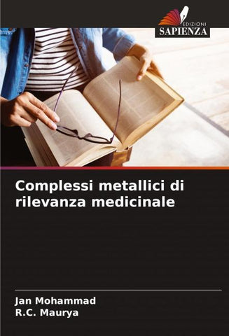 Complessi metallici di rilevanza medicinale