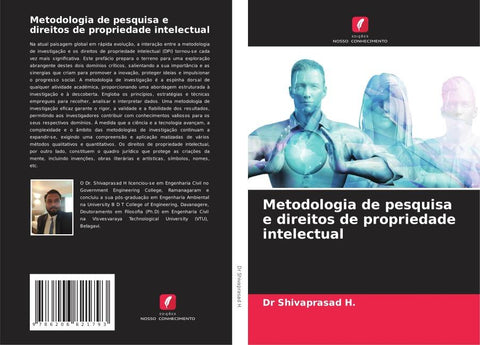 Metodologia de pesquisa e direitos de propriedade intelectual