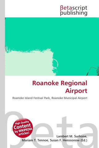 Roanoke Regional Airport