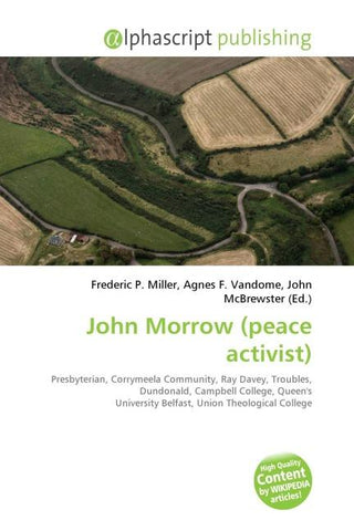John Morrow (peace activist)