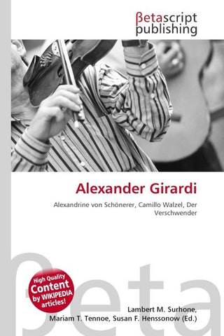 Alexander Girardi