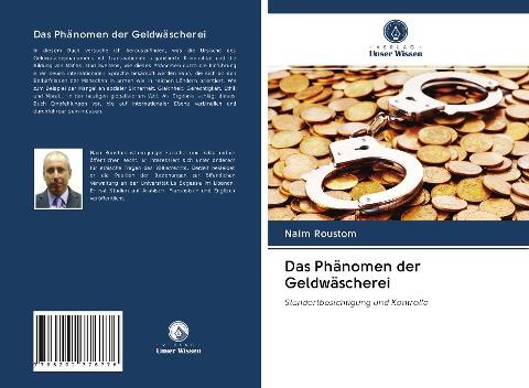 Das Phänomen der Geldwäscherei