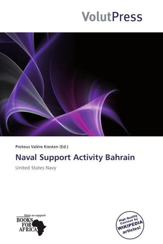 Naval Support Activity Bahrain