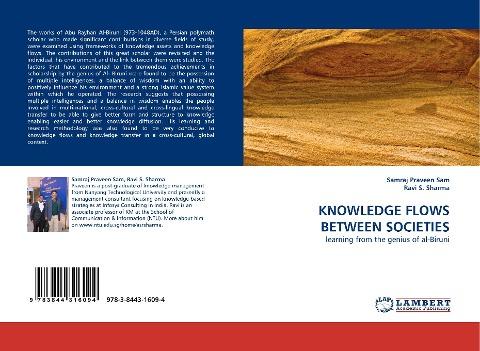 KNOWLEDGE FLOWS BETWEEN SOCIETIES