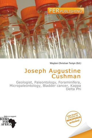 Joseph Augustine Cushman