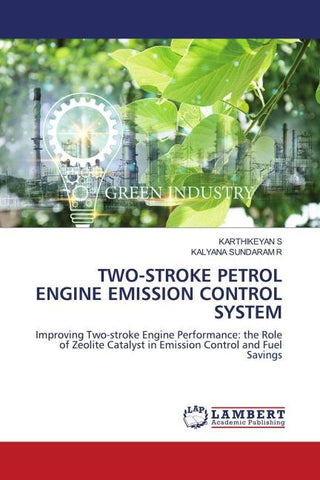 TWO-STROKE PETROL ENGINE EMISSION CONTROL SYSTEM