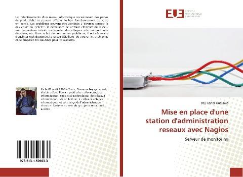 Mise en place d'une station d'administration reseaux avec Nagios