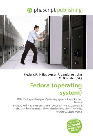 Fedora (operating system)