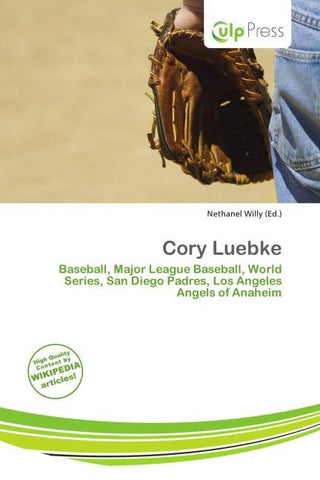Cory Luebke