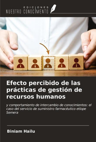 Efecto percibido de las prácticas de gestión de recursos humanos