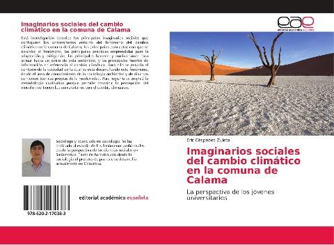 Imaginarios sociales del cambio climático en la comuna de Calama