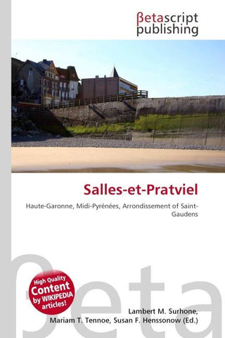 Salles-et-Pratviel