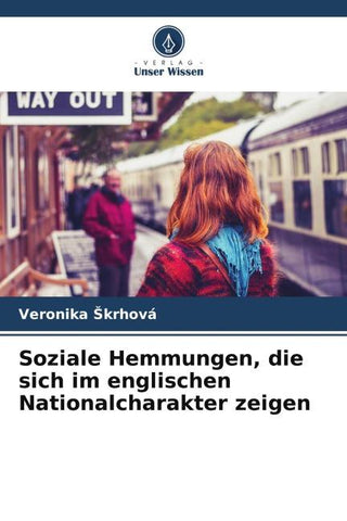 Soziale Hemmungen, die sich im englischen Nationalcharakter zeigen