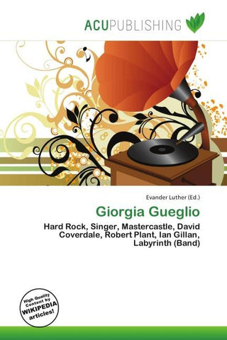 Giorgia Gueglio