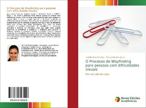 O Processo de Wayfinding para pessoas com dificuldades visuais