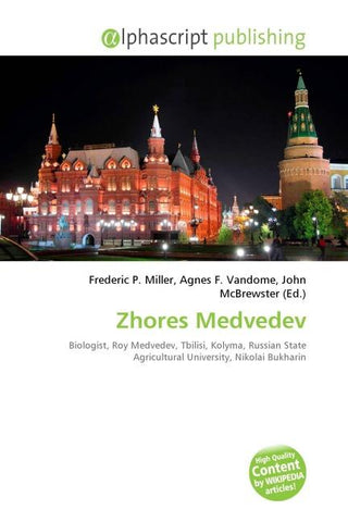 Zhores Medvedev