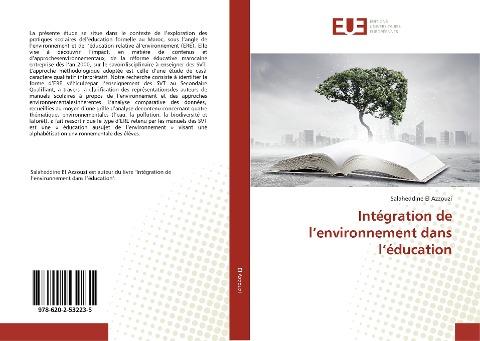 Intégration de l'environnement dans l'éducation