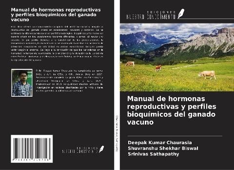 Manual de hormonas reproductivas y perfiles bioquímicos del ganado vacuno