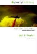 War in Darfur