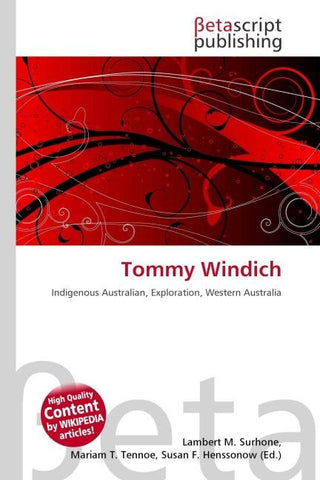 Tommy Windich