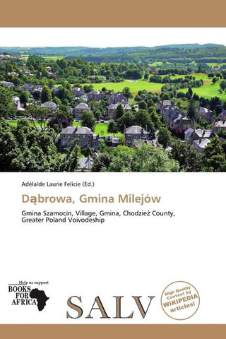 D¿browa, Gmina Milejów