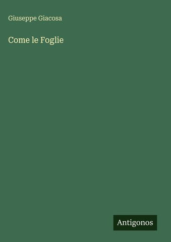 Come le Foglie