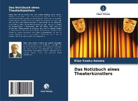 Das Notizbuch eines Theaterkünstlers