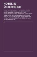Hotel in Österreich