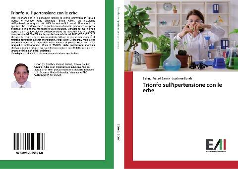 Trionfo sull'ipertensione con le erbe