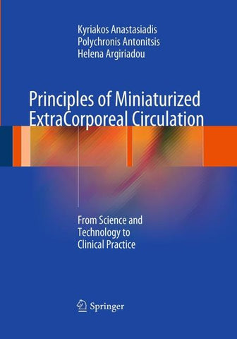 Principles of Miniaturized ExtraCorporeal Circulation