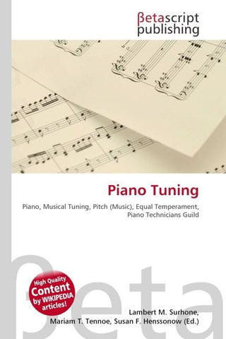 Piano Tuning