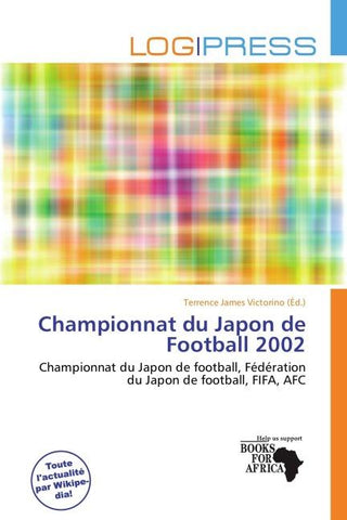 Championnat du Japon de Football 2002